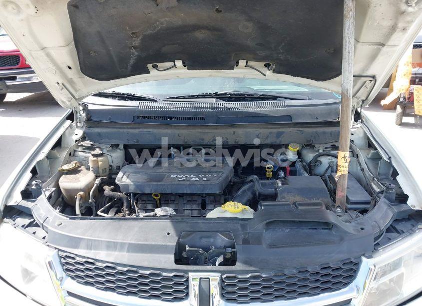 Photo 10 of 2013 Dodge Journey AMERICAN VALUE PKG (VIN 3C4PDCAB0DT723988)