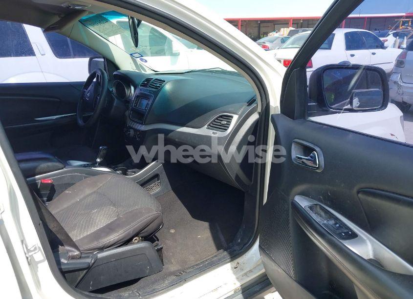 Photo 5 of 2013 Dodge Journey AMERICAN VALUE PKG (VIN 3C4PDCAB0DT723988)