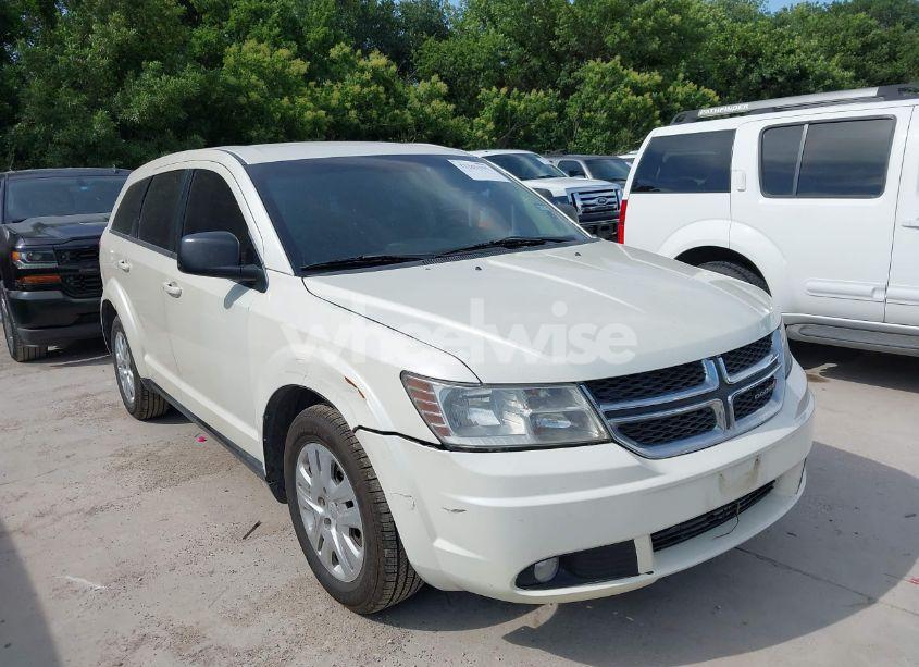 Photo 6 of 2013 Dodge Journey AMERICAN VALUE PKG (VIN 3C4PDCAB0DT723988)