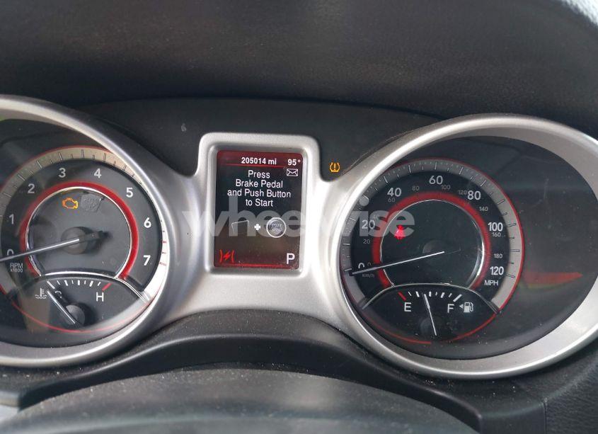 Photo 7 of 2013 Dodge Journey AMERICAN VALUE PKG (VIN 3C4PDCAB0DT723988)