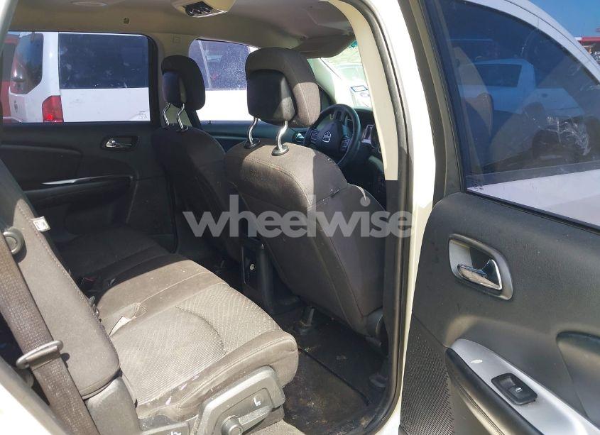 Photo 8 of 2013 Dodge Journey AMERICAN VALUE PKG (VIN 3C4PDCAB0DT723988)