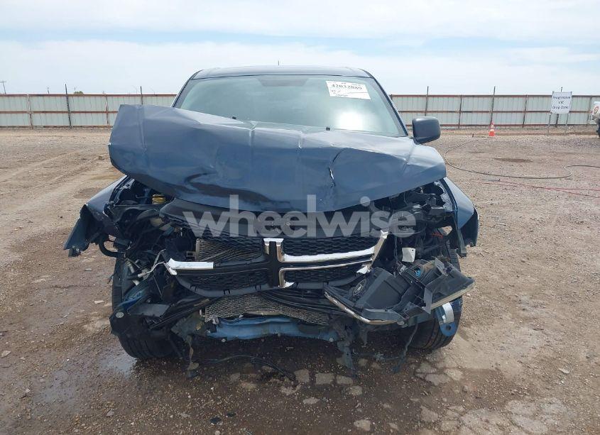 Photo 12 of 2014 Dodge Journey SE (VIN 3C4PDCAB0ET102221)