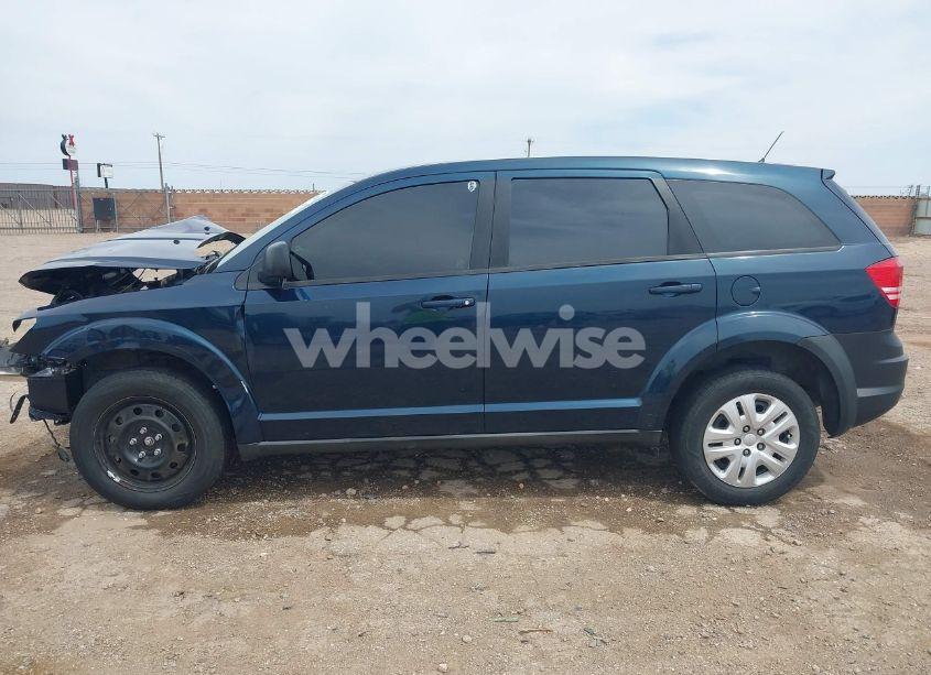 Photo 14 of 2014 Dodge Journey SE (VIN 3C4PDCAB0ET102221)