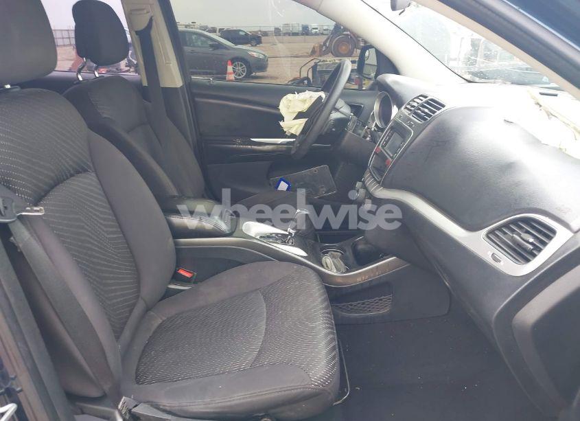 Photo 5 of 2014 Dodge Journey SE (VIN 3C4PDCAB0ET102221)