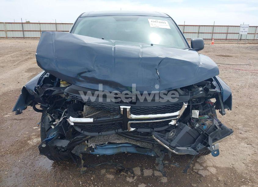 Photo 6 of 2014 Dodge Journey SE (VIN 3C4PDCAB0ET102221)