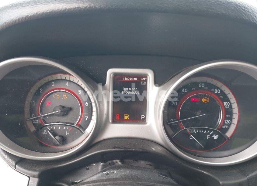 Photo 7 of 2014 Dodge Journey SE (VIN 3C4PDCAB0ET102221)