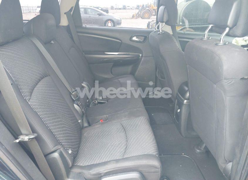 Photo 8 of 2014 Dodge Journey SE (VIN 3C4PDCAB0ET102221)