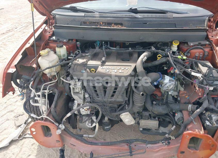 Photo 10 of 2014 Dodge Journey AMERICAN VALUE PKG (VIN 3C4PDCAB0ET103658)