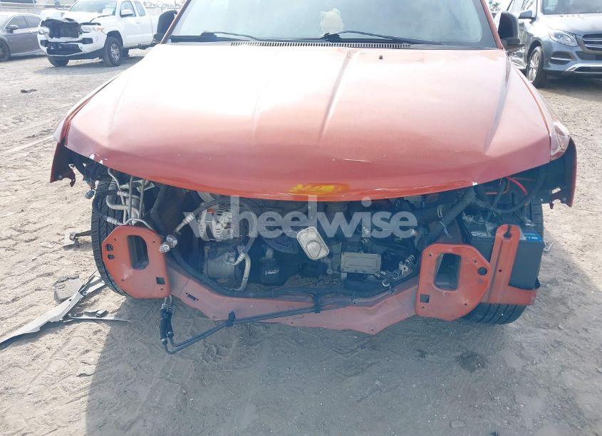 Photo 13 of 2014 Dodge Journey AMERICAN VALUE PKG (VIN 3C4PDCAB0ET103658)