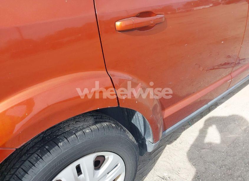 Photo 17 of 2014 Dodge Journey AMERICAN VALUE PKG (VIN 3C4PDCAB0ET103658)