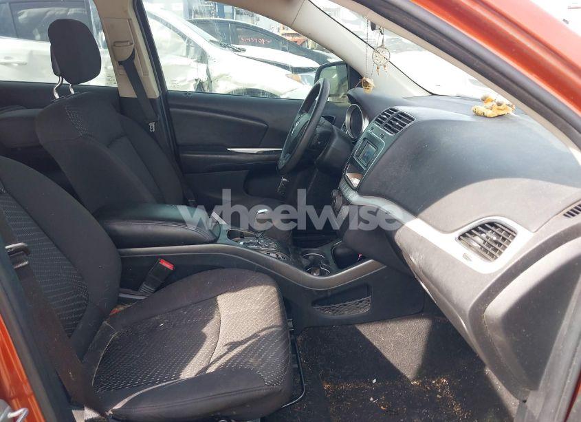 Photo 5 of 2014 Dodge Journey AMERICAN VALUE PKG (VIN 3C4PDCAB0ET103658)