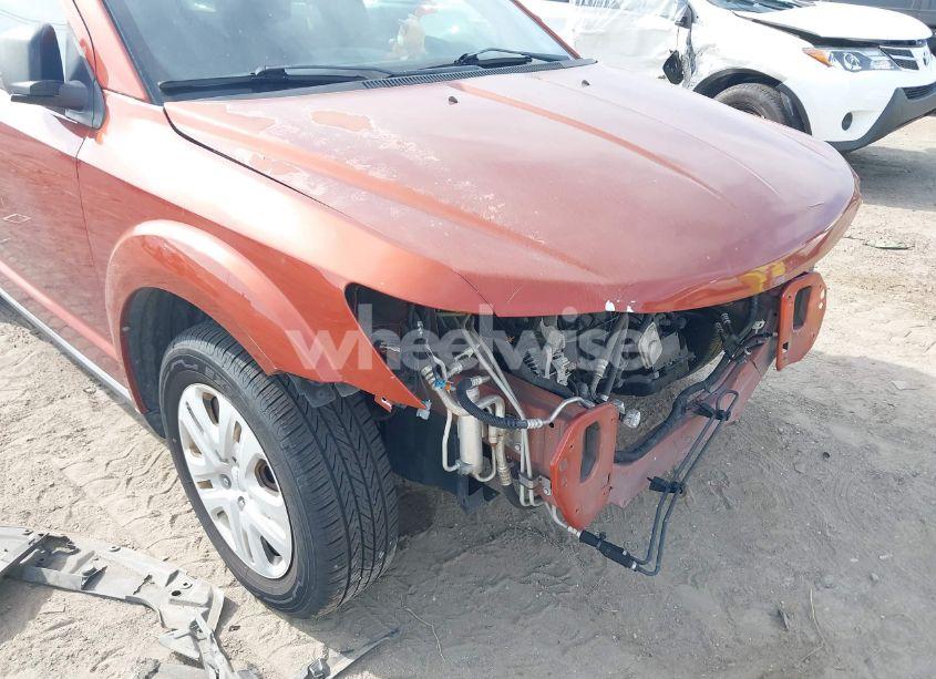 Photo 6 of 2014 Dodge Journey AMERICAN VALUE PKG (VIN 3C4PDCAB0ET103658)