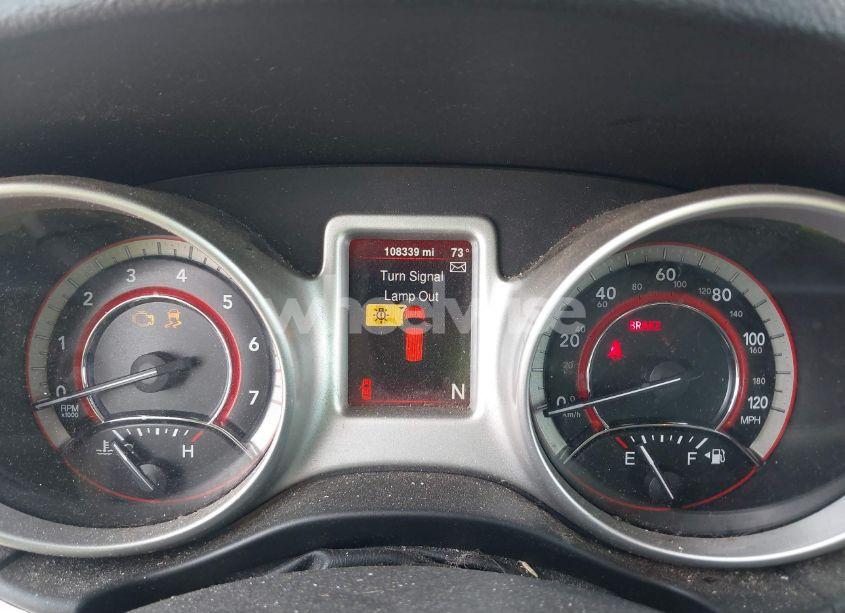 Photo 7 of 2014 Dodge Journey AMERICAN VALUE PKG (VIN 3C4PDCAB0ET103658)