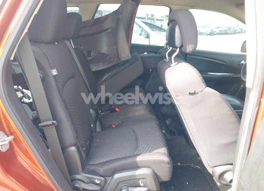 Photo 8 of 2014 Dodge Journey AMERICAN VALUE PKG (VIN 3C4PDCAB0ET103658)