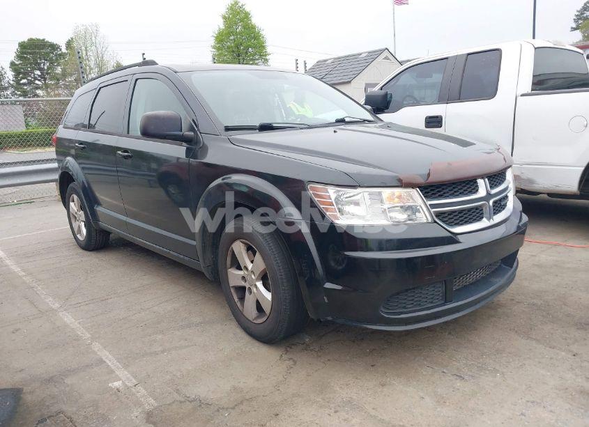 2014 Dodge Journey SE (VIN 3C4PDCAB0ET116863) main photo