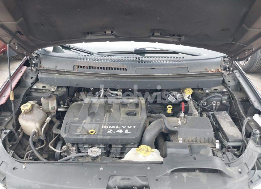 Photo 10 of 2014 Dodge Journey SE (VIN 3C4PDCAB0ET116863)