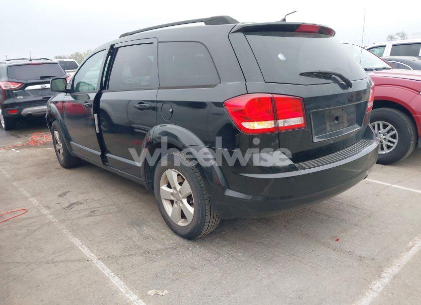 Photo 3 of 2014 Dodge Journey SE (VIN 3C4PDCAB0ET116863)