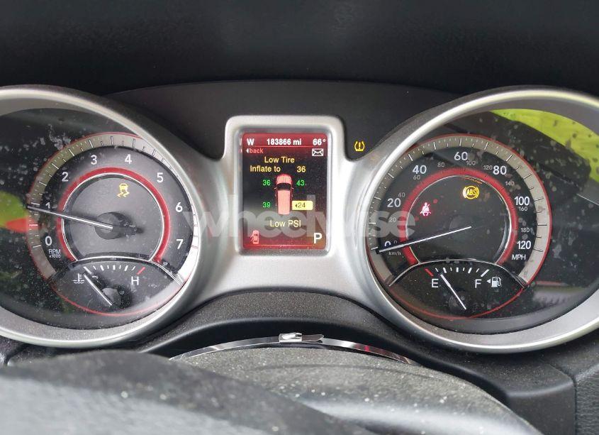 Photo 7 of 2014 Dodge Journey SE (VIN 3C4PDCAB0ET116863)