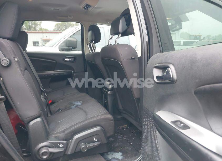 Photo 8 of 2014 Dodge Journey SE (VIN 3C4PDCAB0ET116863)