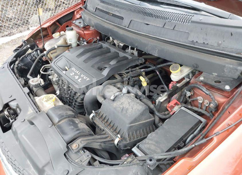 Photo 10 of 2014 Dodge Journey SE (VIN 3C4PDCAB0ET117219)