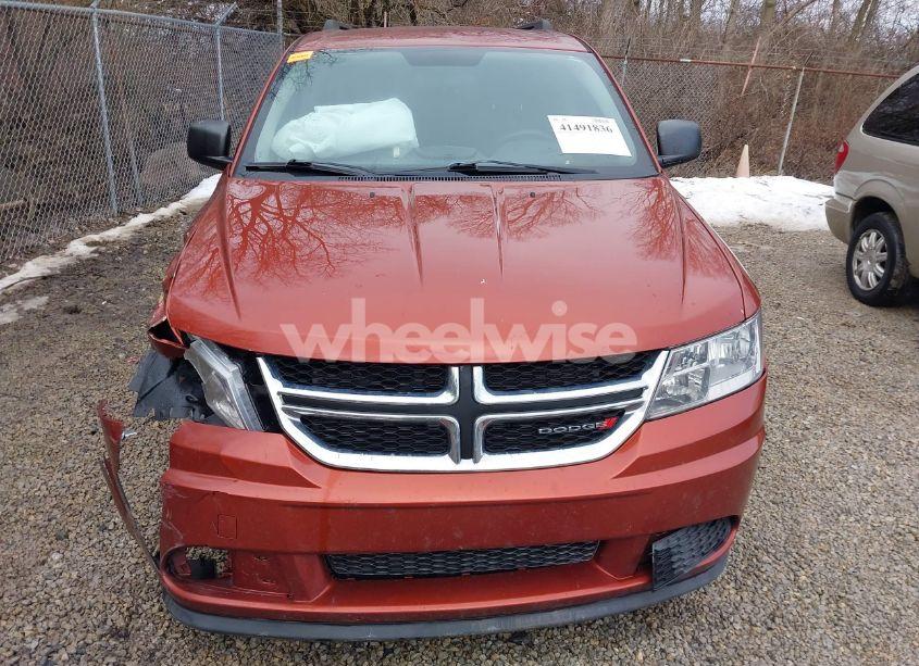 Photo 13 of 2014 Dodge Journey SE (VIN 3C4PDCAB0ET117219)