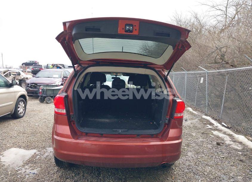 Photo 17 of 2014 Dodge Journey SE (VIN 3C4PDCAB0ET117219)