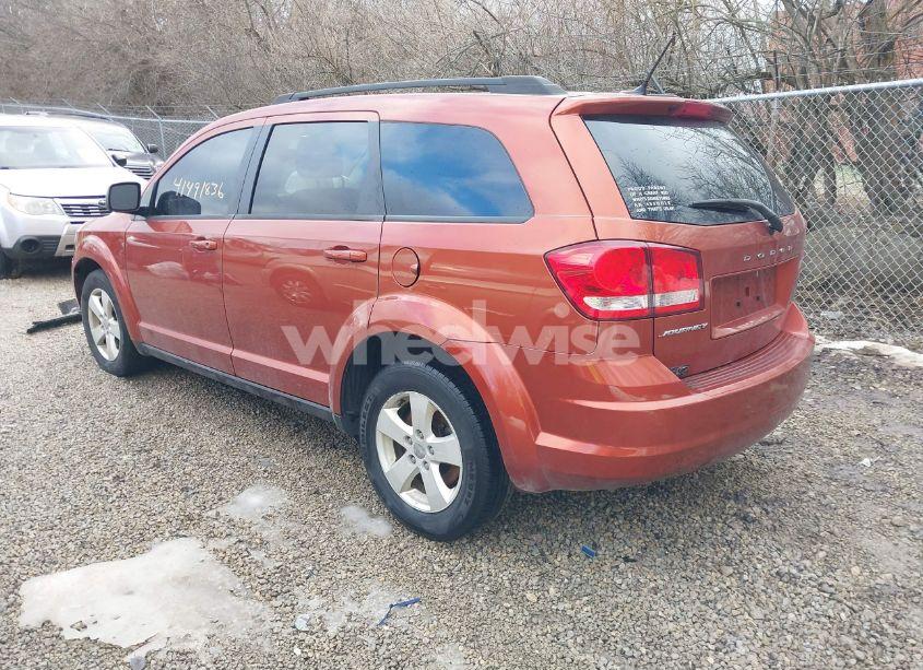 Photo 3 of 2014 Dodge Journey SE (VIN 3C4PDCAB0ET117219)