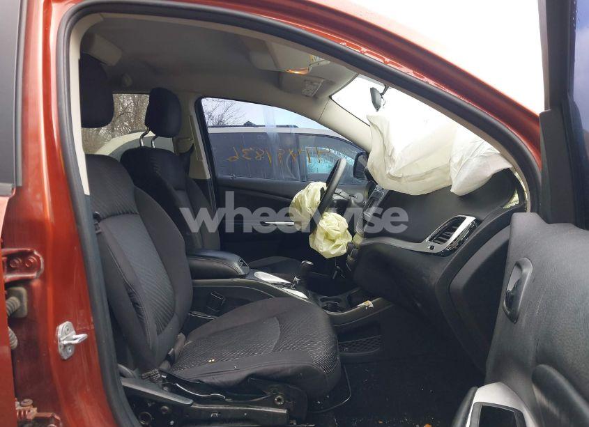 Photo 5 of 2014 Dodge Journey SE (VIN 3C4PDCAB0ET117219)