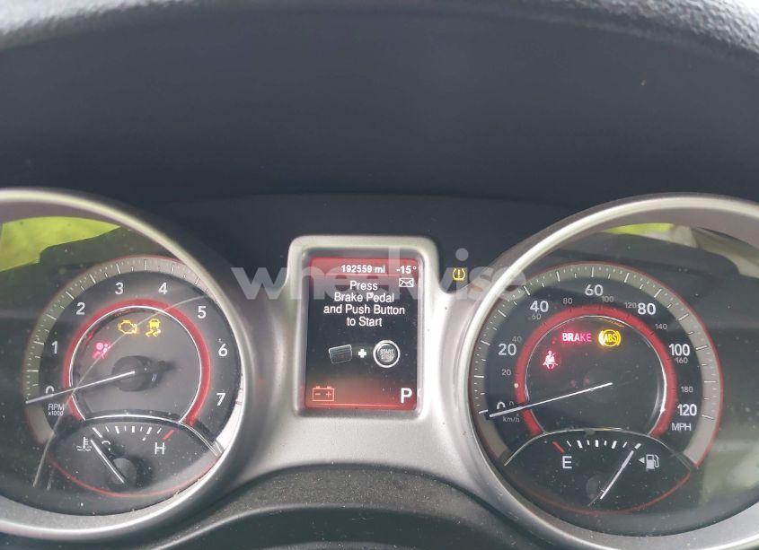 Photo 7 of 2014 Dodge Journey SE (VIN 3C4PDCAB0ET117219)