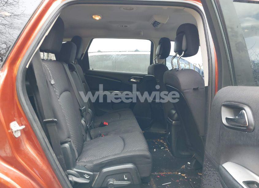 Photo 8 of 2014 Dodge Journey SE (VIN 3C4PDCAB0ET117219)