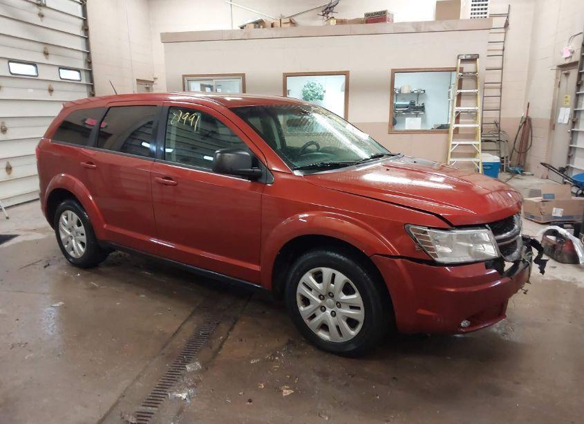 2014 Dodge Journey AMERICAN VALUE PKG (VIN 3C4PDCAB0ET137079) main photo