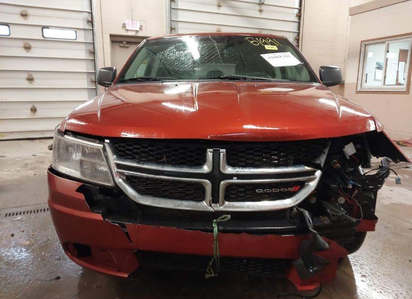 Photo 12 of 2014 Dodge Journey AMERICAN VALUE PKG (VIN 3C4PDCAB0ET137079)