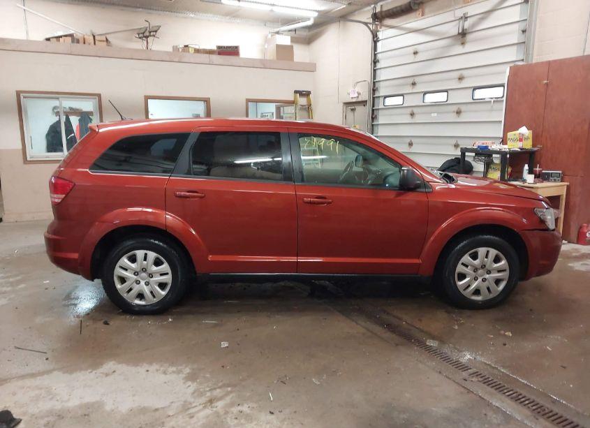 Photo 13 of 2014 Dodge Journey AMERICAN VALUE PKG (VIN 3C4PDCAB0ET137079)