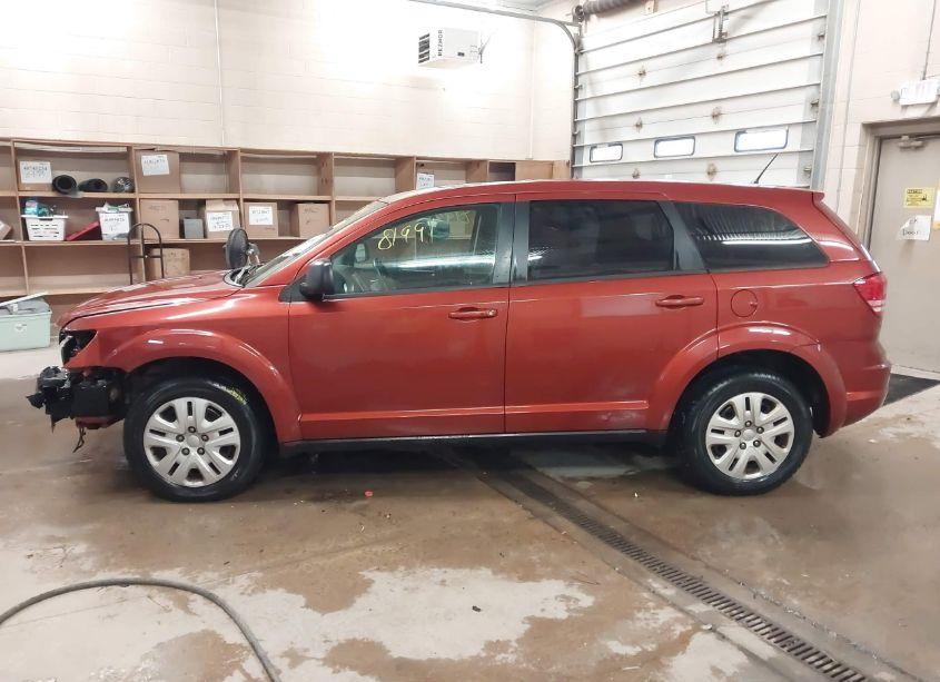 Photo 14 of 2014 Dodge Journey AMERICAN VALUE PKG (VIN 3C4PDCAB0ET137079)