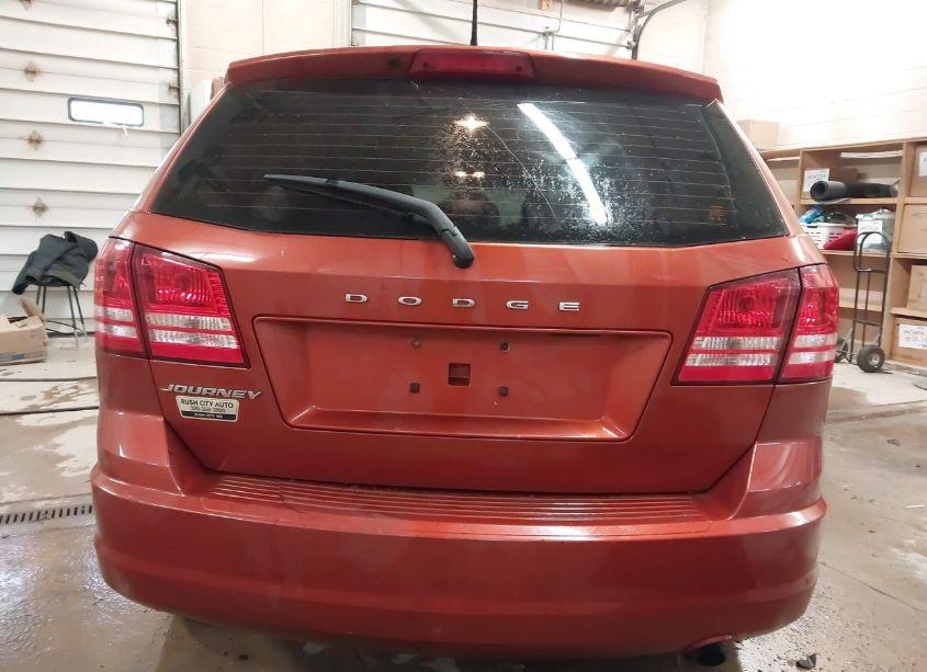 Photo 16 of 2014 Dodge Journey AMERICAN VALUE PKG (VIN 3C4PDCAB0ET137079)