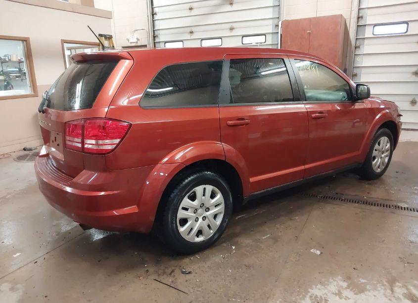 Photo 4 of 2014 Dodge Journey AMERICAN VALUE PKG (VIN 3C4PDCAB0ET137079)