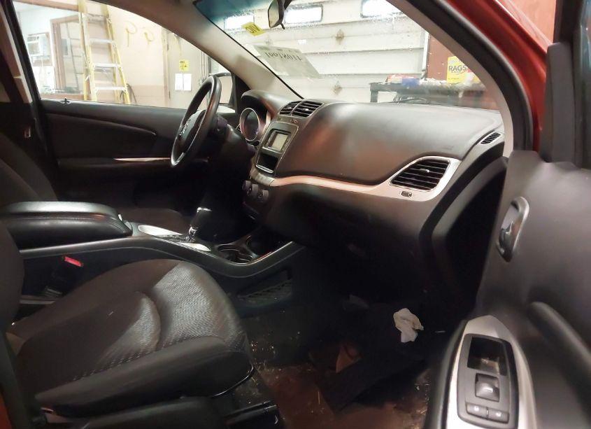 Photo 5 of 2014 Dodge Journey AMERICAN VALUE PKG (VIN 3C4PDCAB0ET137079)