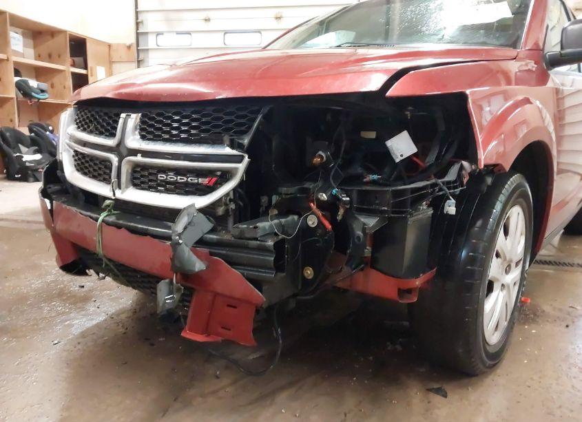 Photo 6 of 2014 Dodge Journey AMERICAN VALUE PKG (VIN 3C4PDCAB0ET137079)