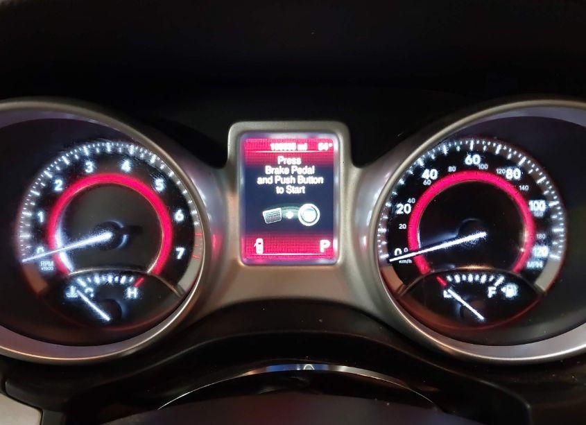 Photo 7 of 2014 Dodge Journey AMERICAN VALUE PKG (VIN 3C4PDCAB0ET137079)