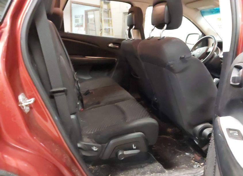 Photo 8 of 2014 Dodge Journey AMERICAN VALUE PKG (VIN 3C4PDCAB0ET137079)