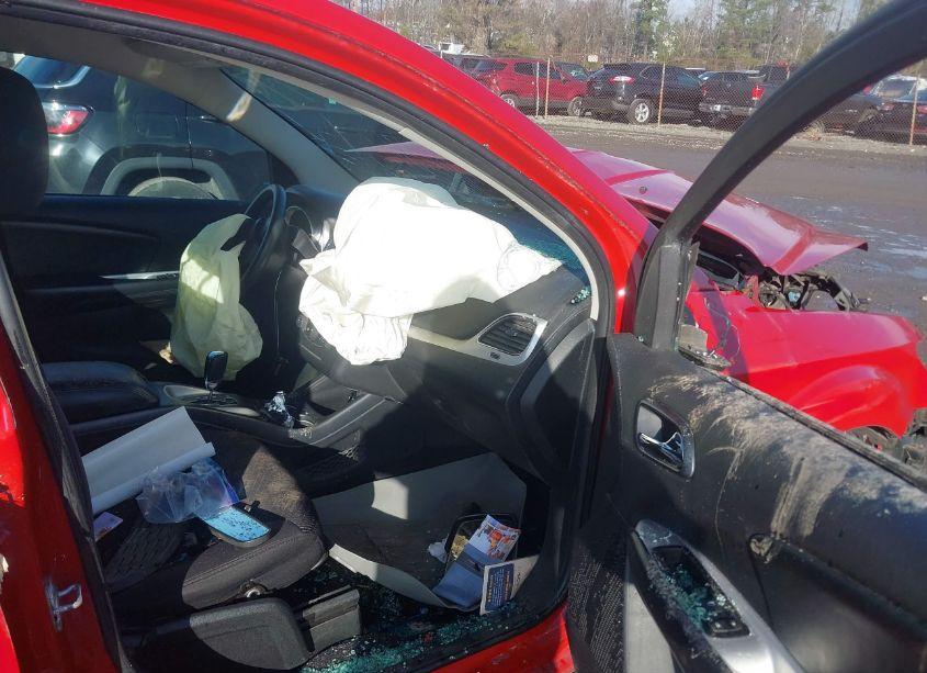 Photo 5 of 2014 Dodge Journey AMERICAN VALUE PKG (VIN 3C4PDCAB0ET151063)