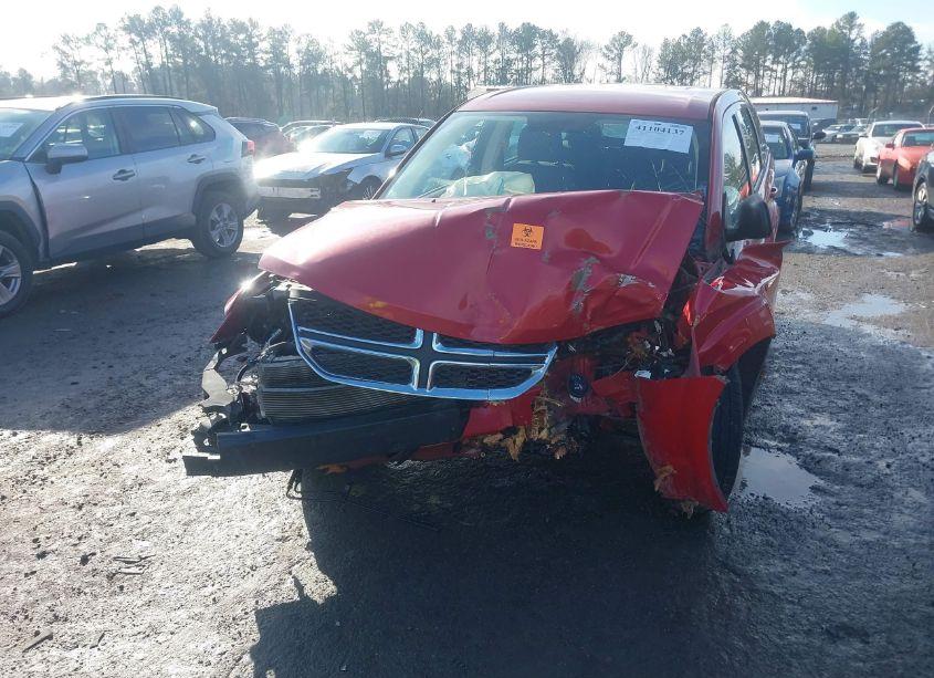 Photo 6 of 2014 Dodge Journey AMERICAN VALUE PKG (VIN 3C4PDCAB0ET151063)