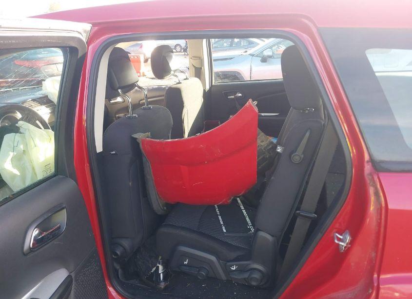 Photo 8 of 2014 Dodge Journey AMERICAN VALUE PKG (VIN 3C4PDCAB0ET151063)