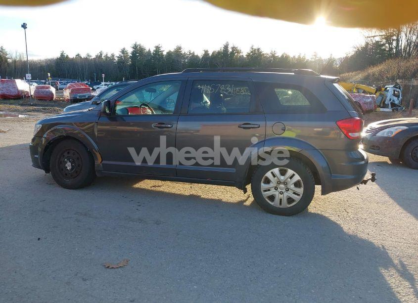 Photo 12 of 2014 Dodge Journey SE (VIN 3C4PDCAB0ET173953)