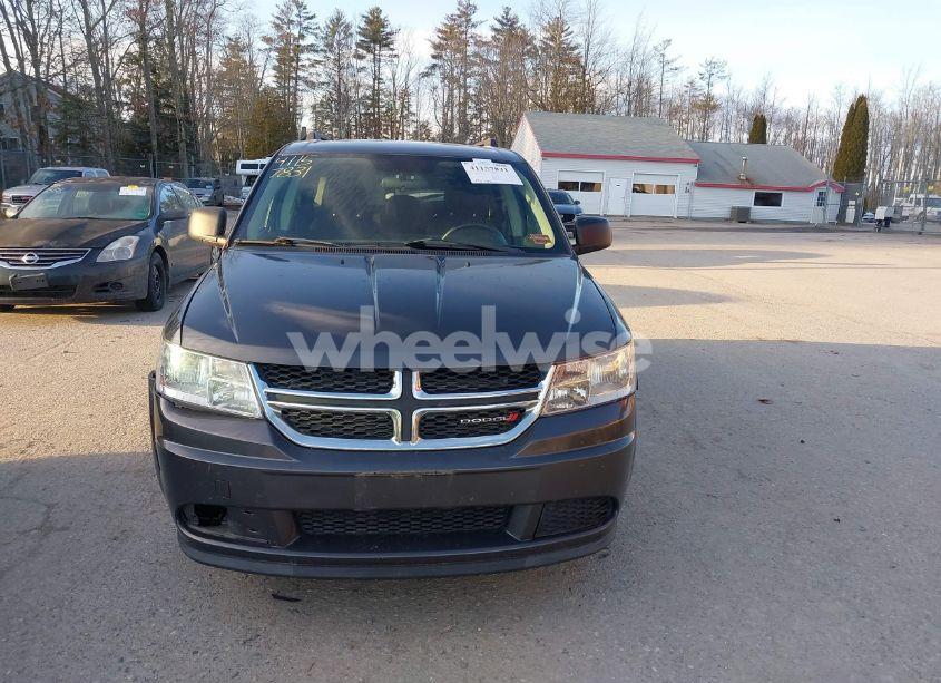 Photo 13 of 2014 Dodge Journey SE (VIN 3C4PDCAB0ET173953)