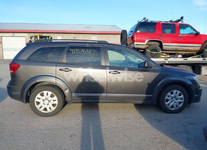 Photo 14 of 2014 Dodge Journey SE (VIN 3C4PDCAB0ET173953)