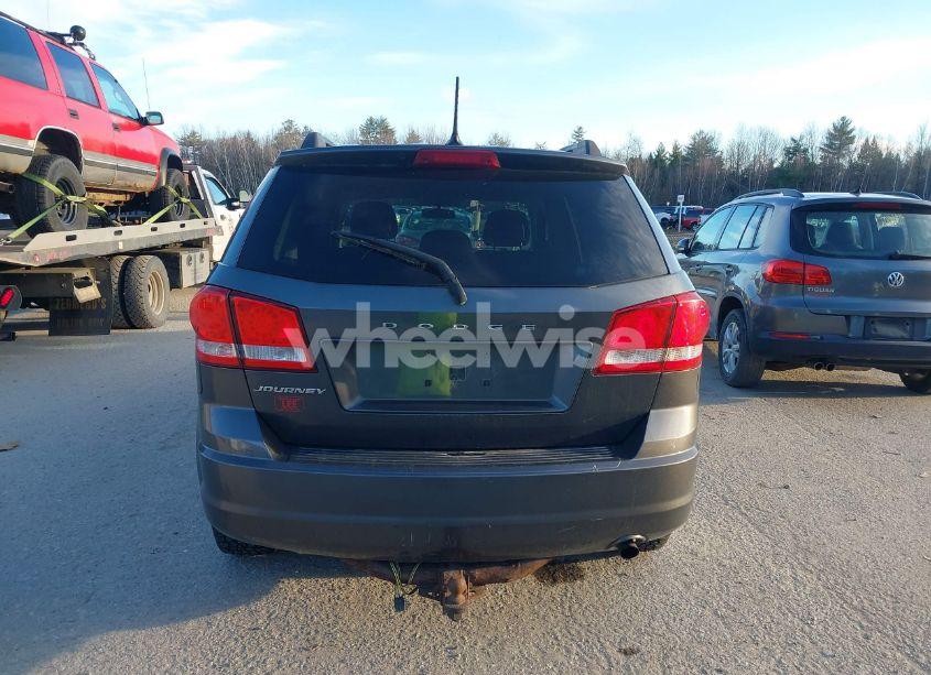 Photo 15 of 2014 Dodge Journey SE (VIN 3C4PDCAB0ET173953)