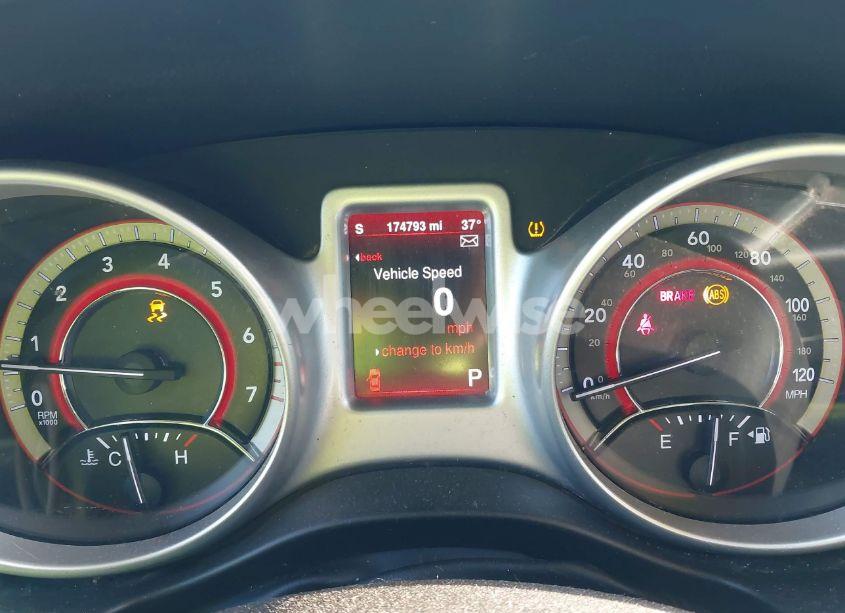 Photo 7 of 2014 Dodge Journey SE (VIN 3C4PDCAB0ET173953)