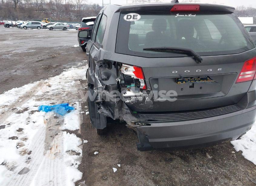 Photo 17 of 2014 Dodge Journey AMERICAN VALUE PKG (VIN 3C4PDCAB0ET182376)