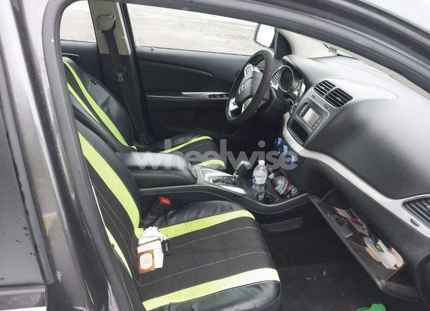 Photo 5 of 2014 Dodge Journey AMERICAN VALUE PKG (VIN 3C4PDCAB0ET182376)